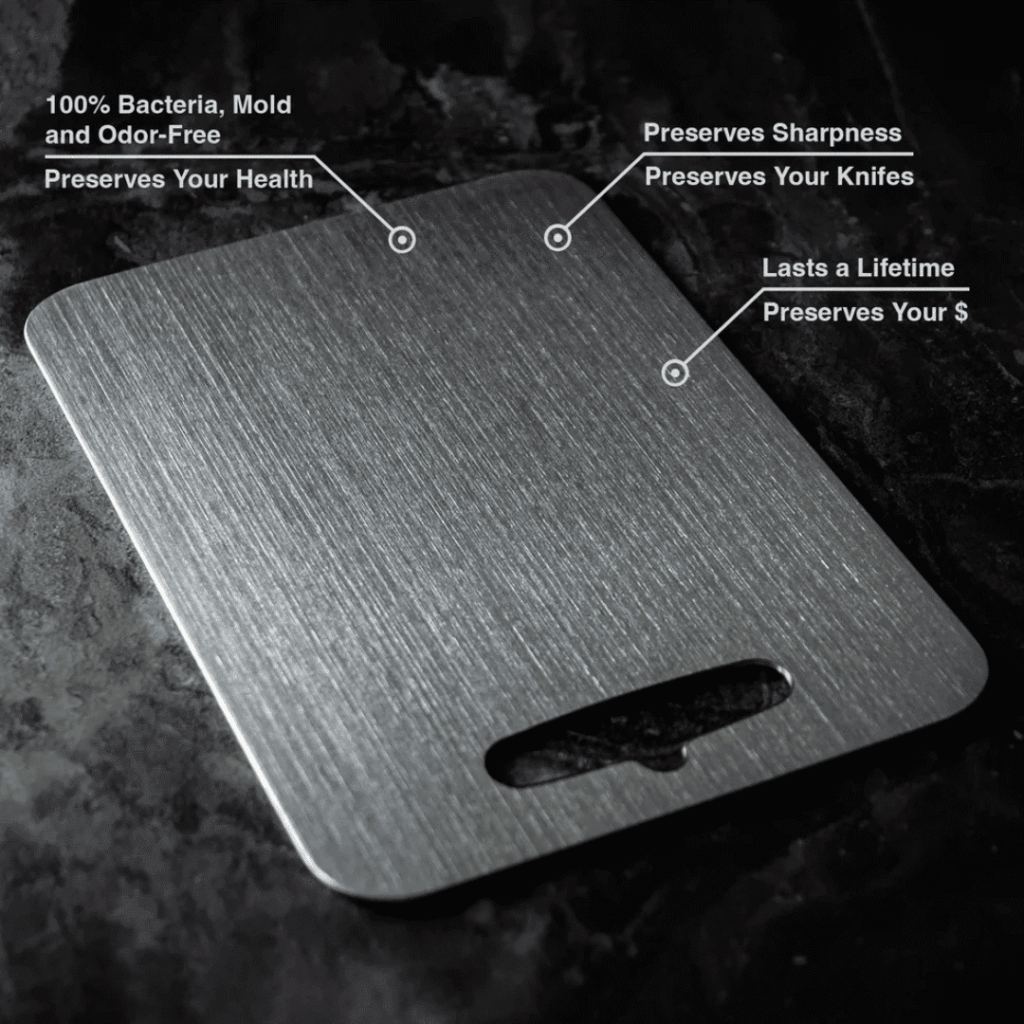 How Apex Cutting Board Works